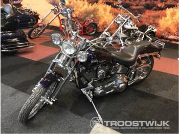 Harley-Davidson Softtail Springer - 摩托车