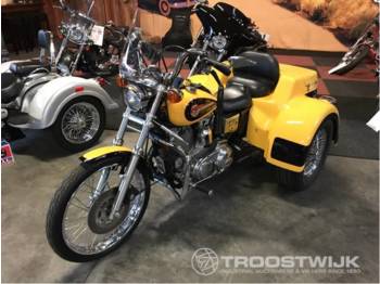 Harley-Davidson XL883 - 摩托车