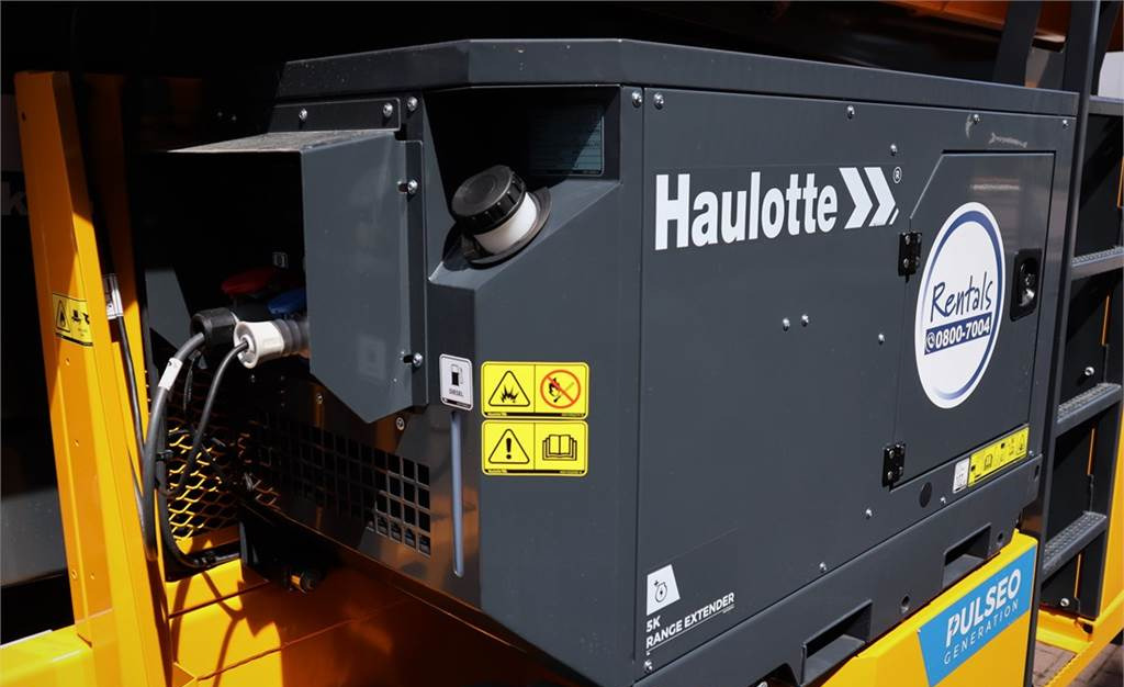 剪式升降机 Haulotte HS18EPRO Valid Inspection, *Guarantee! Full Electr：图11