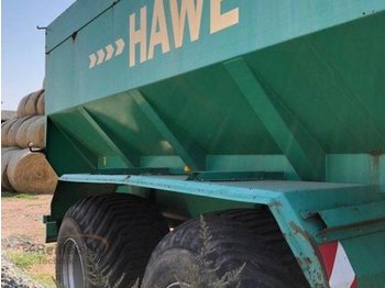 Hawe ULW 2500 - 农场拖车