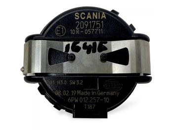 传感器 Hella SCANIA,HELLA S-Series (01.16-)：图3