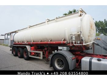 Hendricks Goch, Chemietankfahrzeug 22.500l  - 液罐半拖车