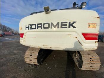 履带式挖掘机 Hidromek HMK 220LC-3B：图5