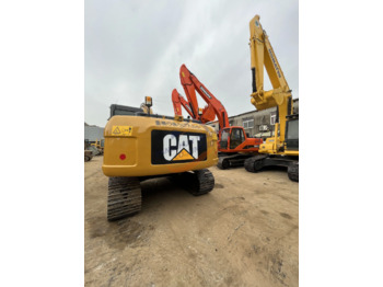 挖掘机 High Quality Used Excavators Cat 329d Excellent Crawler Excavator 329 30 Tons Used Cat Excavator For Sale：图4