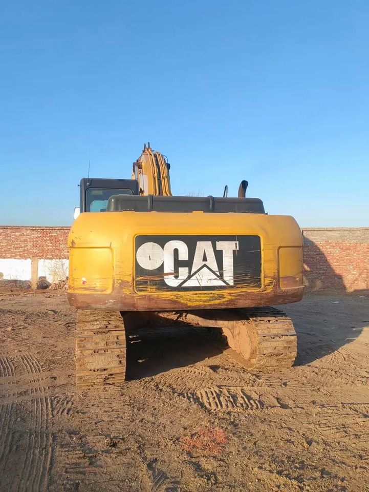 挖掘机 High Quality Used Excavators Cat 329d Excellent Crawler Excavator 329 30 Tons Used Cat Excavator For Sale：图5