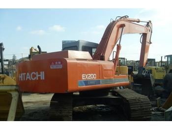 Hitachi EX 200-1  - 履带式挖掘机