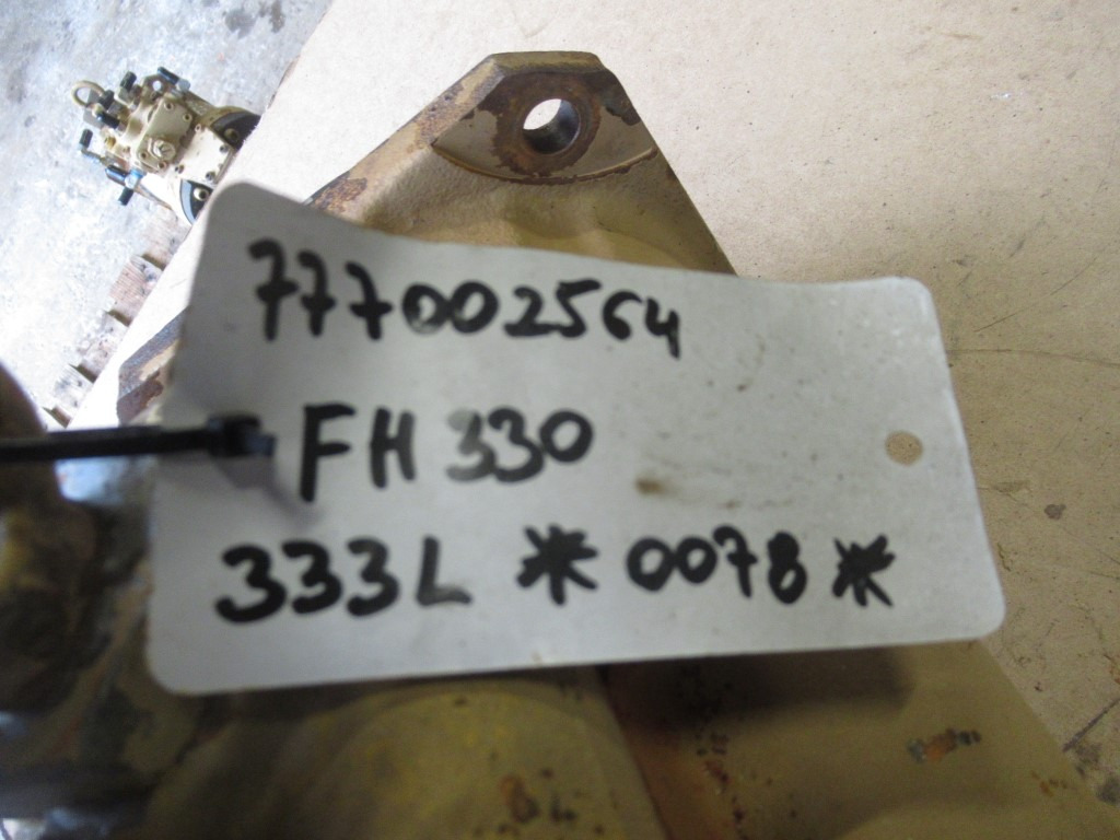 液压泵 适用于 建筑机械 Hitachi FH330LC-3 -：图7