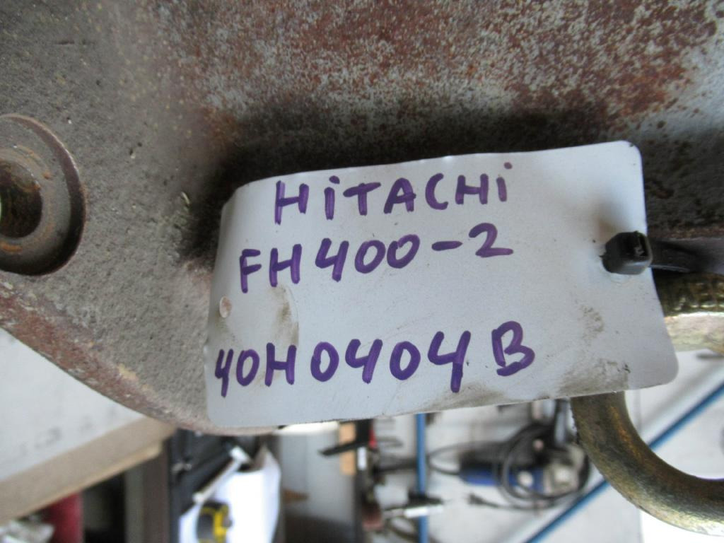 液压泵 适用于 建筑机械 Hitachi FH400-2 -：图7
