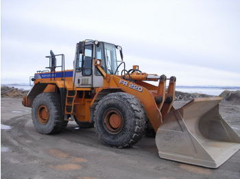 Hitachi FR220 - 轮式装载机