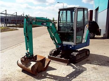Hitachi IHI 17 NE - 小型挖掘机