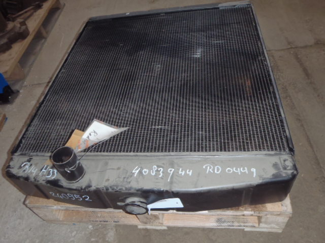散热器 适用于 建筑机械 Hitachi KH150 -：图2