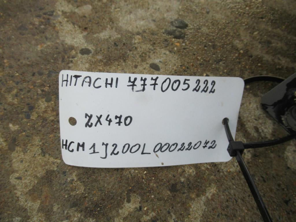 车门及其零件 适用于 建筑机械 Hitachi ZX470LCH-3 -：图3