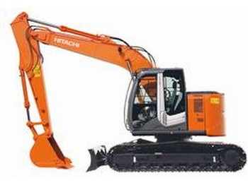Hitachi ZX 135 US - 履带式挖掘机