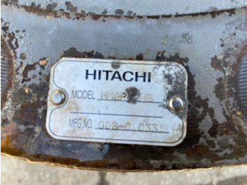 回转马达 适用于 建筑机械 Hitachi ZX 210：图3