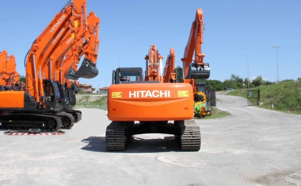 新的 履带式挖掘机 Hitachi ZX 220LC-Gi：图22