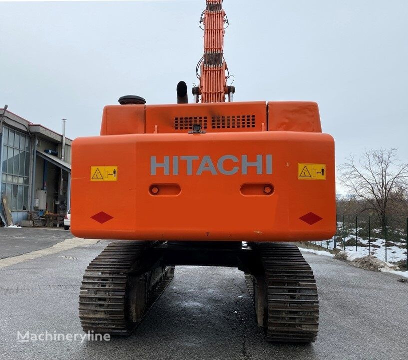 履带式挖掘机 Hitachi ZX 470LCH-3 Long Reach：图12