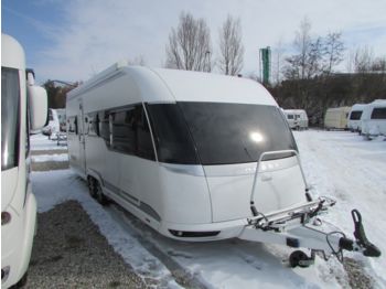 Hobby Premium 610 UL Mover Klima Markise  - 旅行拖车