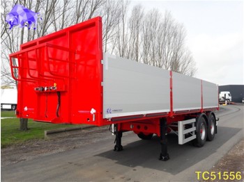Hoet Trailers Container Transport - 集装箱运输车/ 可拆卸车身的半拖车