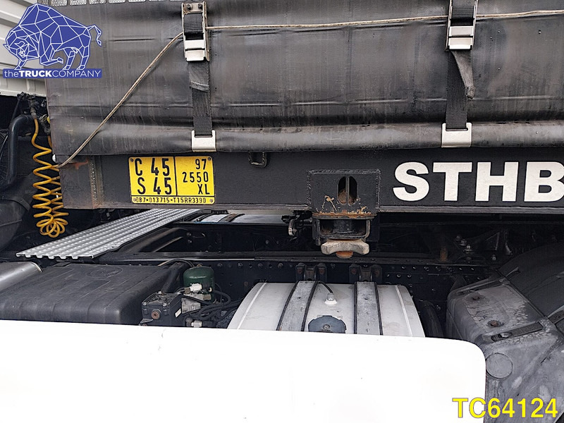集装箱运输车/ 可拆卸车身的半拖车 Hoet Trailers Container Transport：图12