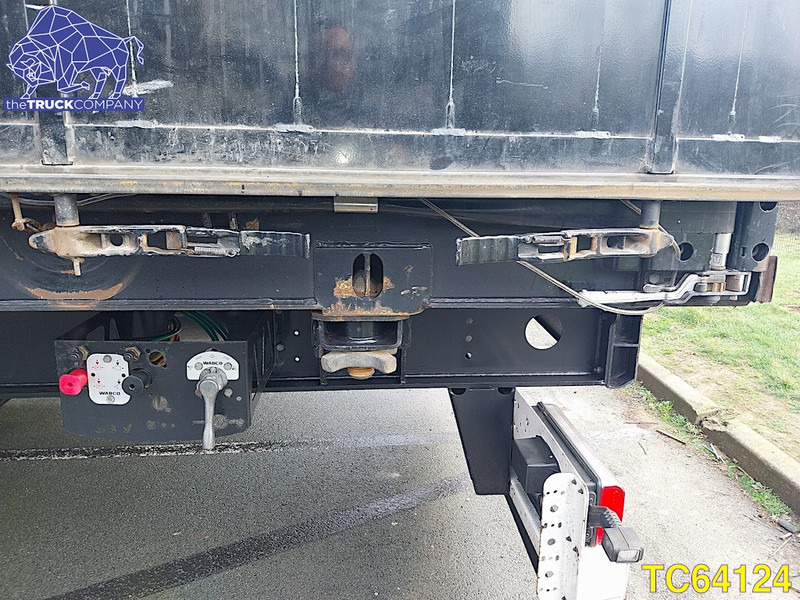 集装箱运输车/ 可拆卸车身的半拖车 Hoet Trailers Container Transport：图16