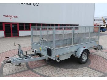 Hubiere H211L Tipper Equipment Trailer  - 工程机械拖车