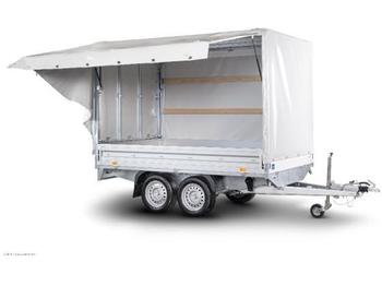 新的 自动售货拖车 Humbaur - HT 253118 Hochlader 2,5 to. mit Aussteller：图1