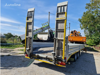 Humer HTT 14000 - 工程机械拖车