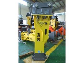 Hydraram FX-50 | 320 kg | 4 ~ 7 t. | Neu!! - 液压锤