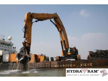 Hydraram HDG-13000 | 13000 kg | 100 ~ 200 t. - 拆除剪