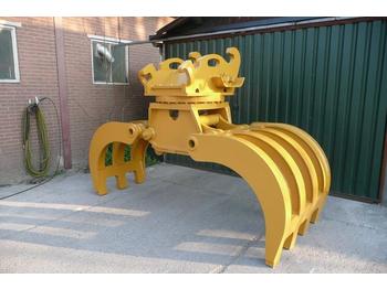 Hydraram HDG-1900 | 1900 kg | 25 ~ 38 t. - 抓斗