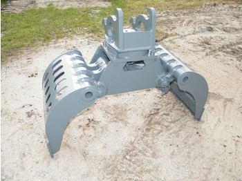 Hydraram HDG-200 | 250 kg | 2,5 ~ 4,0 t. - 抓斗