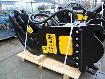 Hydraram HFP-12V | 1200 kg | 13 ~ 17 t. | Neu!! - 拆除剪