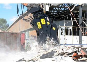 Hydraram HRP-110V | 11450 kg | 86 ~ 130 t. | Neu!! - 拆除剪
