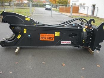 Hydraram HSS - 40RV / neu - 附件