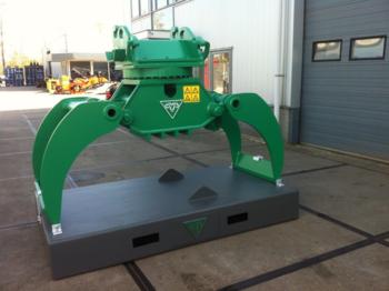 Hydraram HTG-600 Baumgreifer | Neu!! - 抓斗