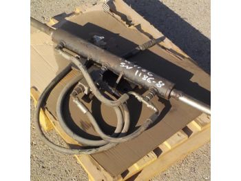  Hydraulic Cylinder to suit Terex - 1186-8 - 液压缸