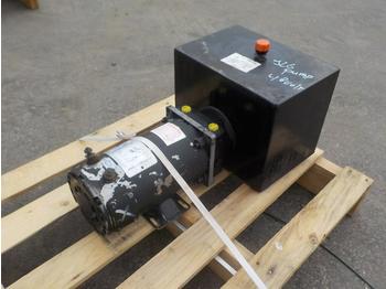  Hydraulic Pump to suit JLG - 液压泵