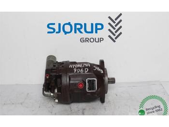 Hydrema 906 D Hydraulic Pump  - 液压系统
