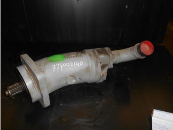 Hydromatik  - 液压泵