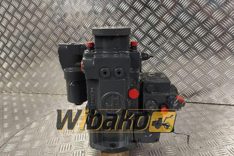 液压泵 适用于 建筑机械 Hydromatik A4V56MS1.0L0C5010-S R909446726：图2