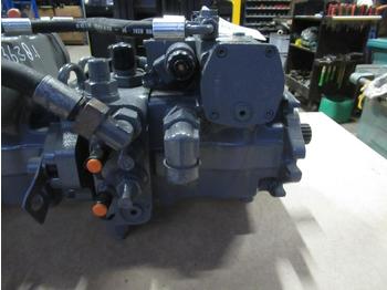 液压泵 适用于 建筑机械 Hydromatik A4VG71DA2DT2/32L-NZF10K071EH-S：图1