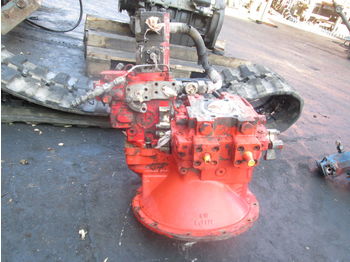  Hydromatik A8V055LR + A4VG28MS - 液压泵
