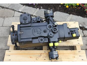 液压泵 适用于 建筑机械 Hydromatik A 4 V125：图5