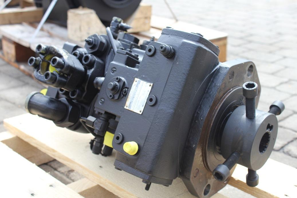 液压泵 适用于 建筑机械 Hydromatik A 4 V125：图9