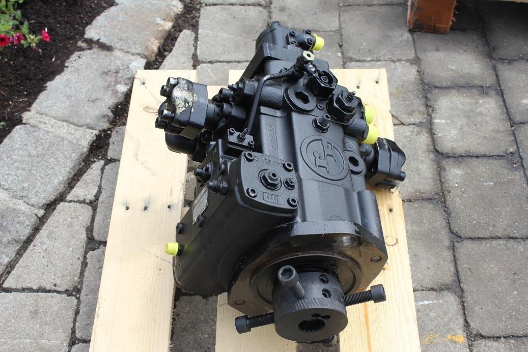 液压泵 适用于 建筑机械 Hydromatik A 4 V125：图3