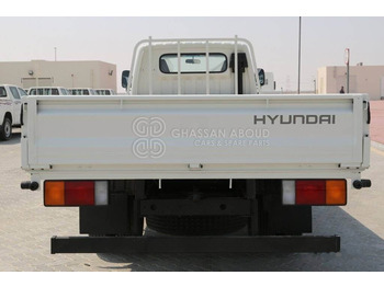新的 栏板式/ 平板卡车 Hyundai HD72- PWCL 3.9L CARGO M/T,MY23：图5