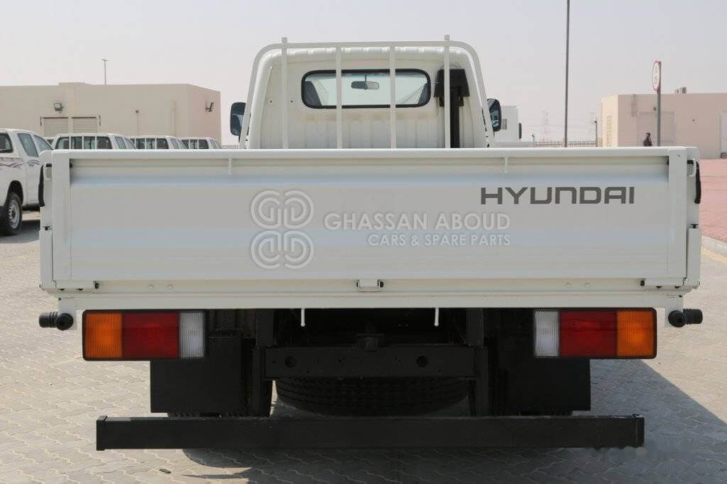 新的 栏板式/ 平板卡车 Hyundai HD72- PWCL 3.9L CARGO M/T,MY23：图5
