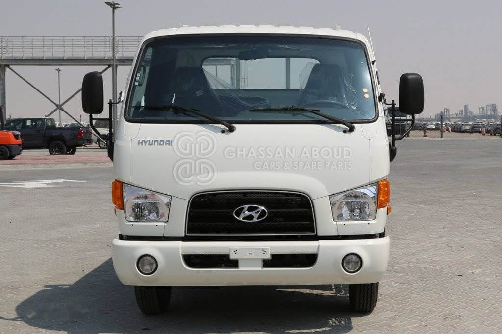 新的 栏板式/ 平板卡车 Hyundai HD72- PWCL 3.9L CARGO M/T,MY23：图2