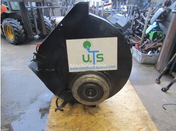 INTERNAL FAN AND DRIVE COMPLETE  for JOHNSTON VT650 road cleaning equipment - 备件