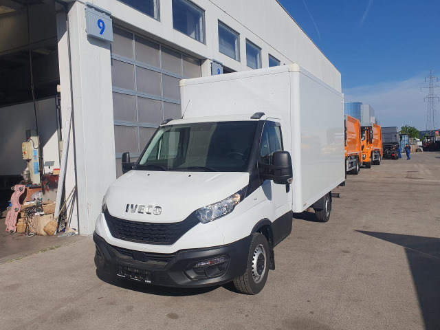 IVECO Daily 35S16 租赁 IVECO Daily 35S16：图2
